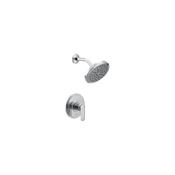 Greenfield M-Core 3 Series Shower Only Trim in Chrome